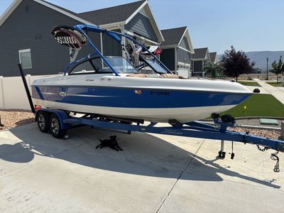 2003 Tige 22v