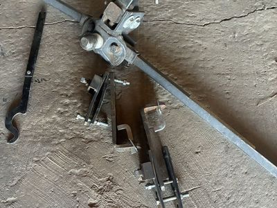 Equalizer Hitch - Everything Ready To Use