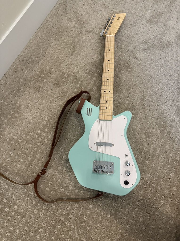 Loog kids Electric Guitar