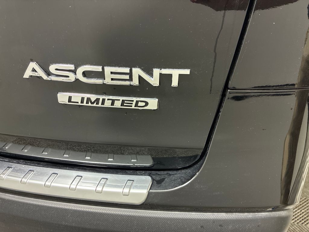 2026 Subaru Ascent Limited 7-Passenger