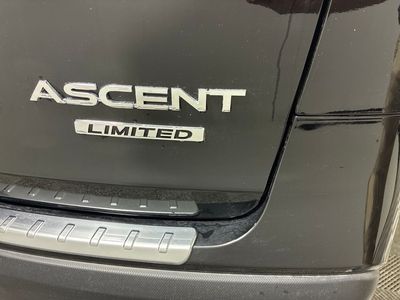 2026 Subaru Ascent Limited 7-Passenger