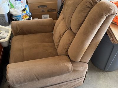 Standup recliner