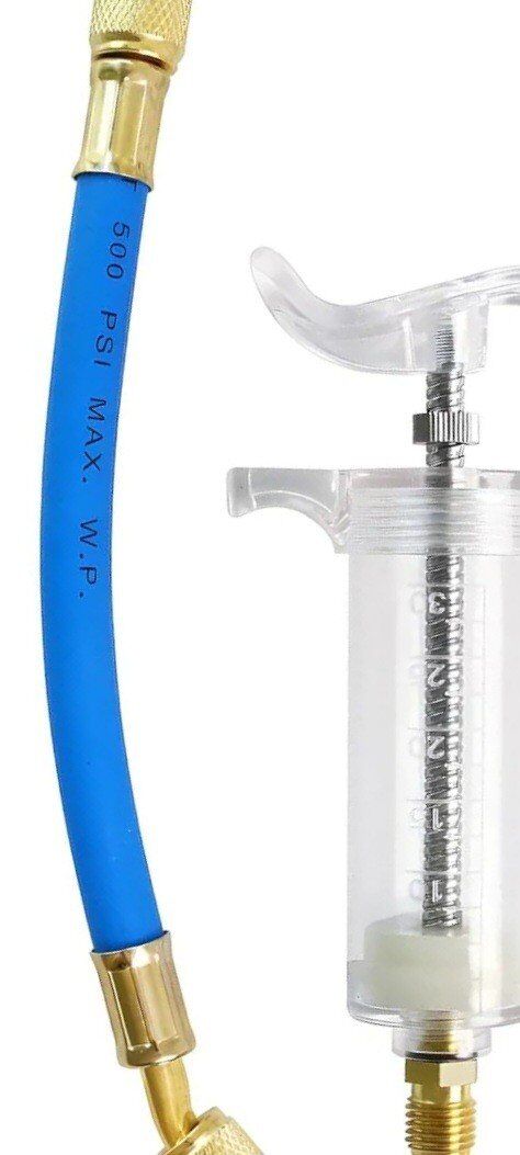 AC air conditioning leak He!p R134a R12