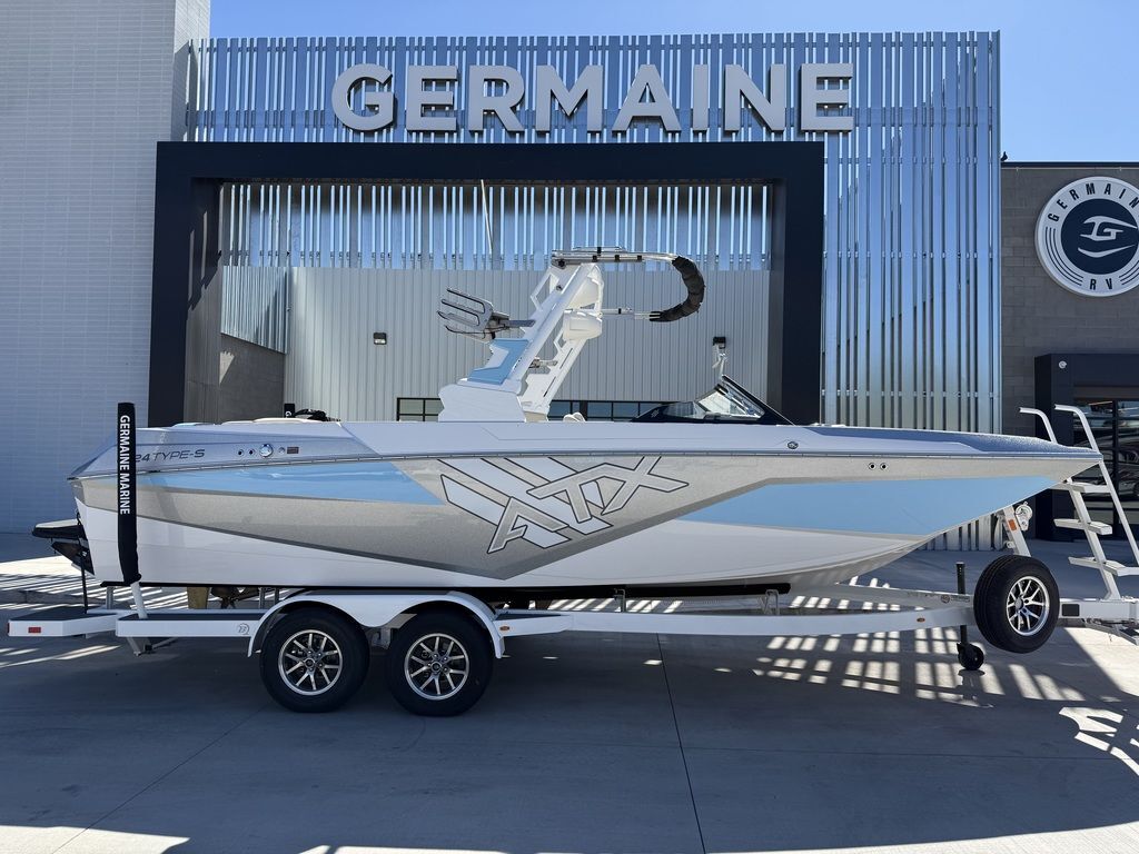 2025 ATX Surf Boats 24 Type-S