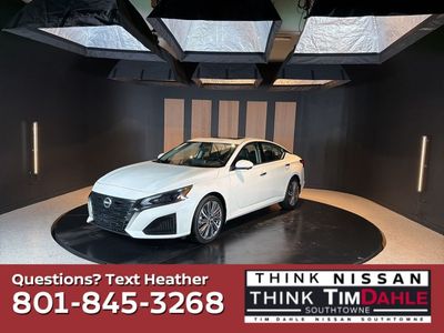 2024 Nissan Altima 2.5 SL