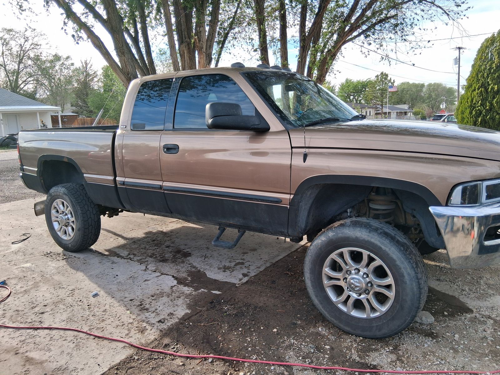 2000 Dodge Ram 2500 ST