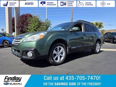 2013 SUBARU OUTBACK 2.5i Premium