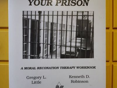 HOW TO ESCAPE YOUR PRISON PAPERBACK ROBINSON