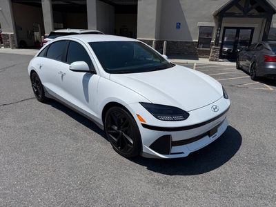 2023 Hyundai IONIQ 6 SEL