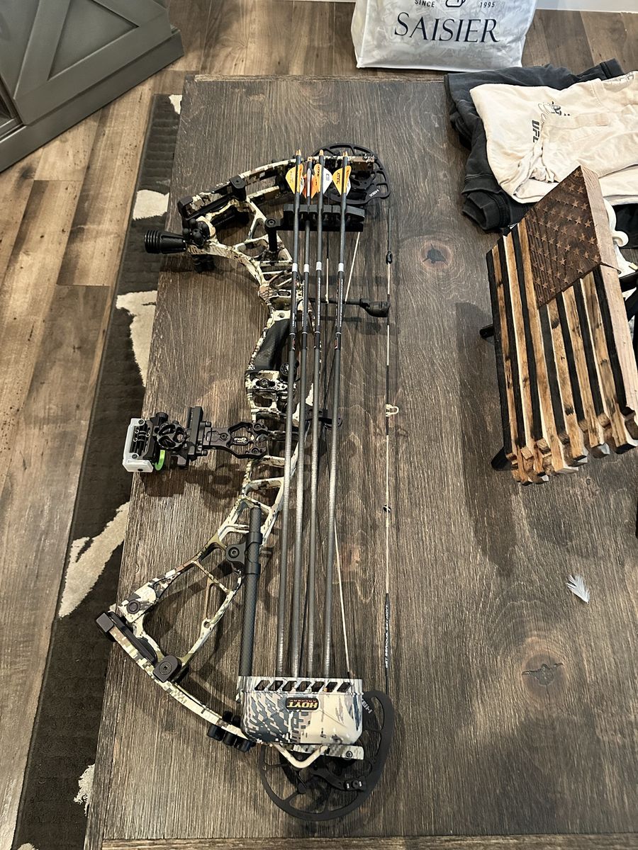 Hoyt Ventum 33