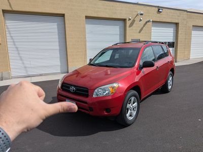 2008 TOYOTA RAV4 Base