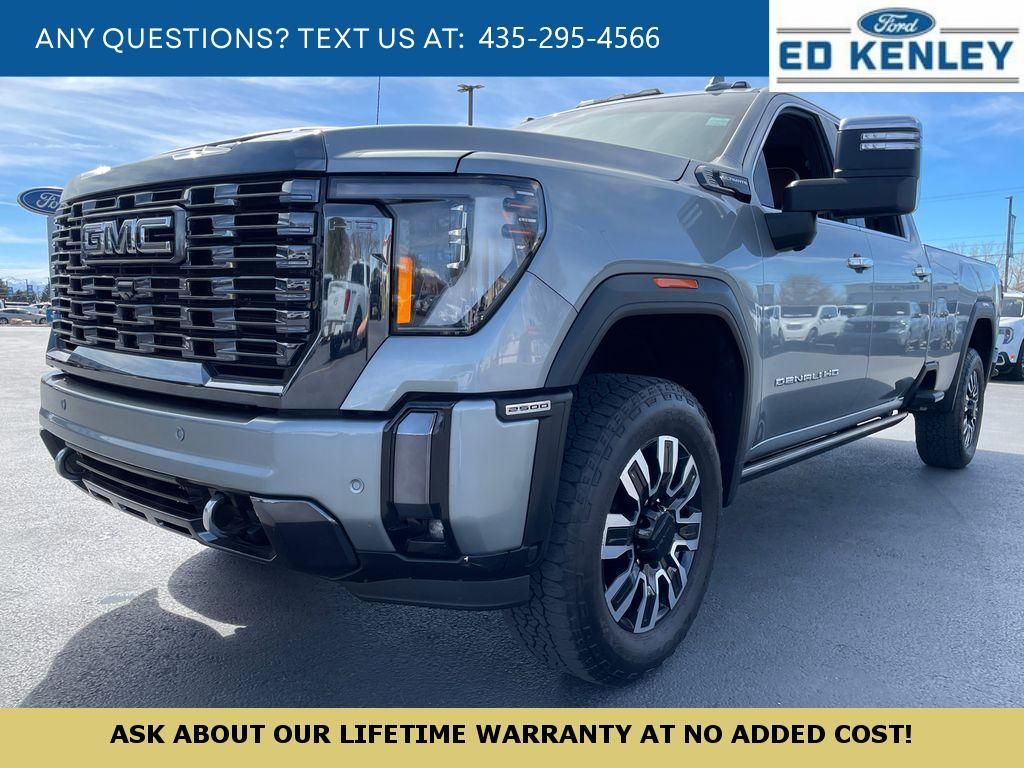 2024 GMC 2500 Denali Ultimate