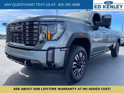 2024 GMC 2500 Denali Ultimate