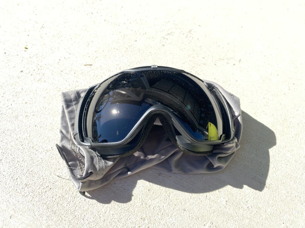 Salomon Dark Lense Goggles