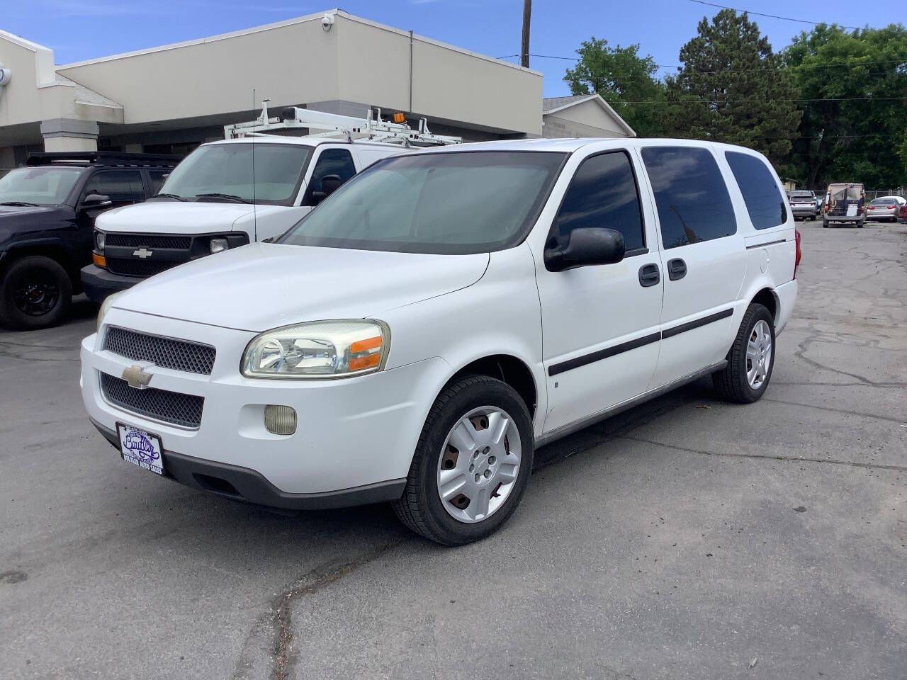 2007 Chevrolet Uplander LS
