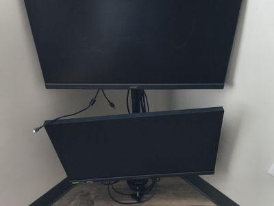 Acer Gaming Monitors