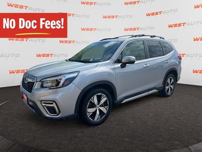 2021 Subaru Forester Touring
