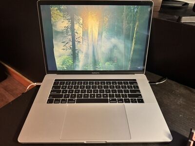 2018 15' MacBook Pro Touchbar Trade obo