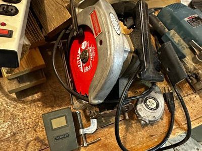 Craftsman 7-1/4" corded circular saw