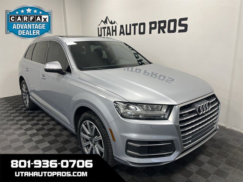 2019 AUDI Q7 quattro SE Premium Plus 45 TFSI