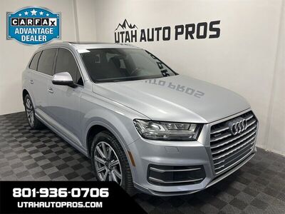 2019 AUDI Q7 quattro SE Premium Plus 45 TFSI