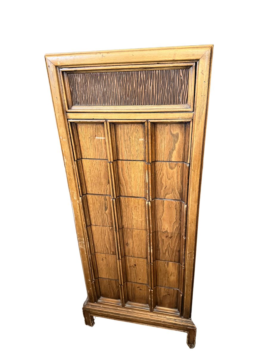 Mid-century Lou Regester lingerie chest