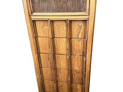 Mid-century Lou Regester lingerie chest