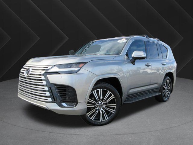 2024 Lexus LX 600 Luxury