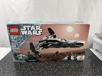 LEGO Star Wars Darth Maul's Sith Infiltrator 75383