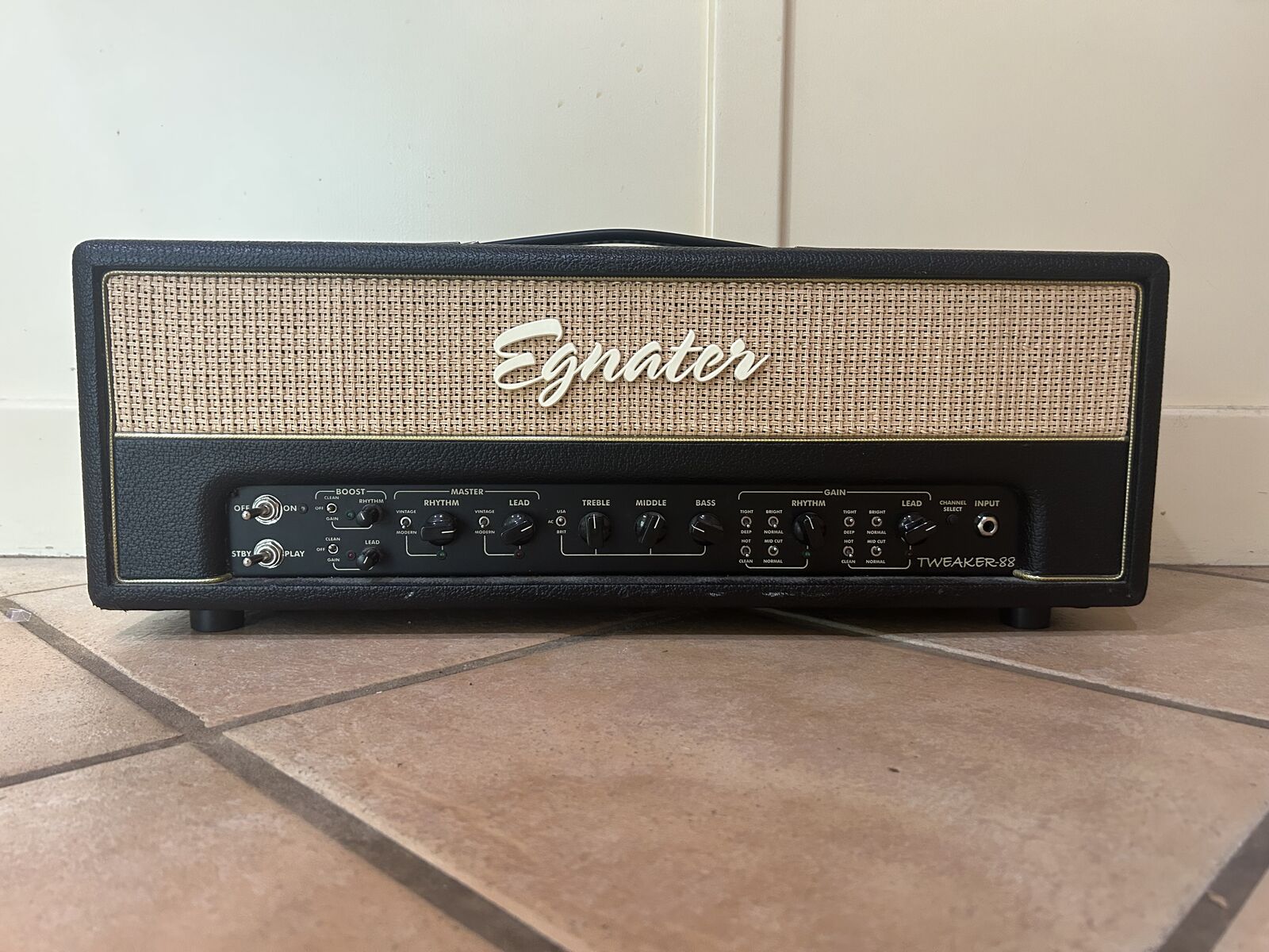 Egnater Tweaker 88 Head