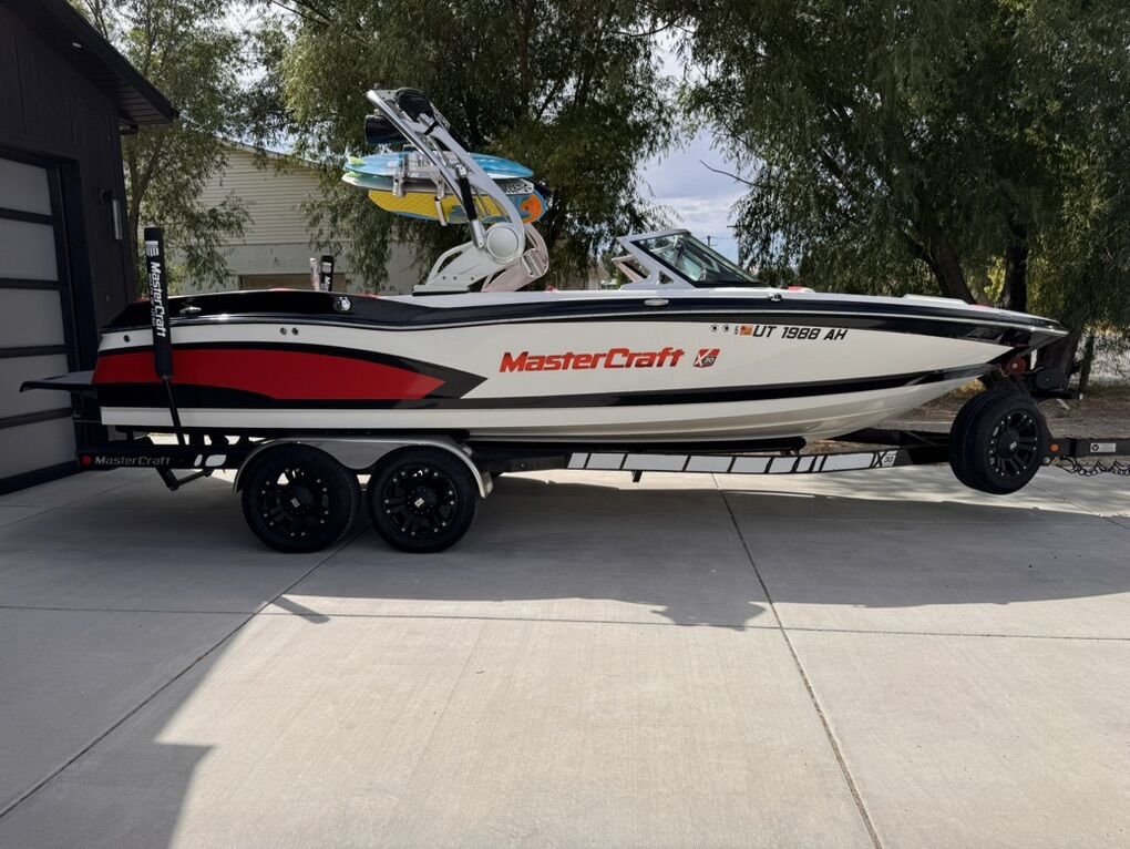 2014 Mastercraft X30