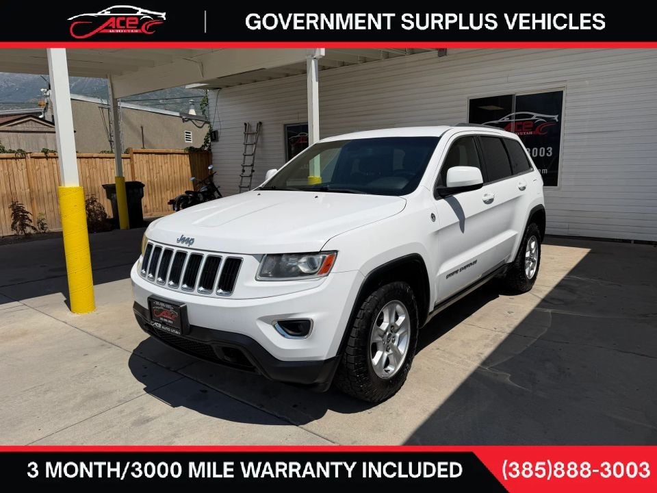 2014 Jeep Grand Cherokee Laredo