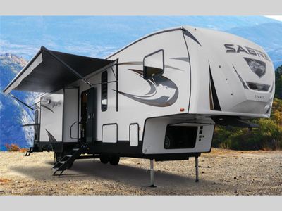 Used 2023 Forest River RV Sabre 38RLH