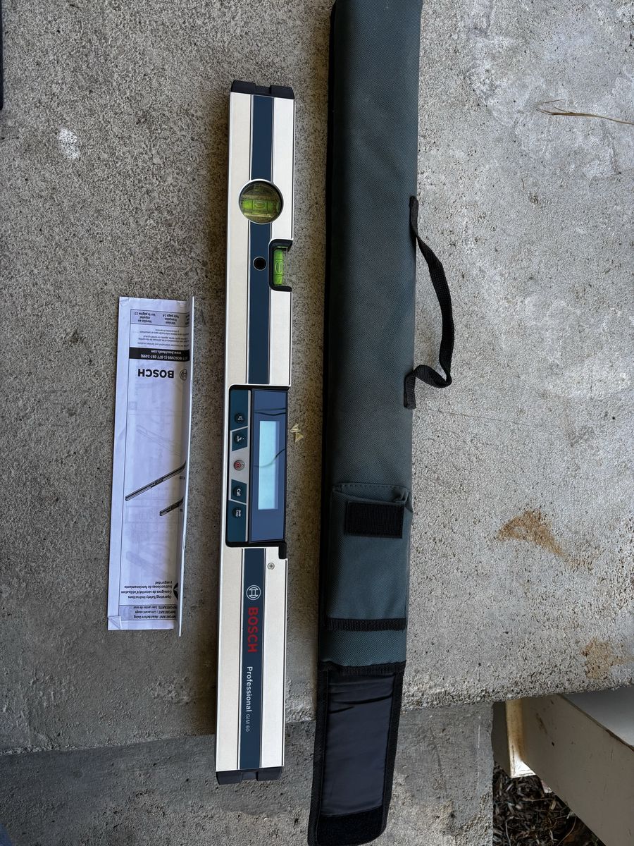 Bosch Professional GIM 60 Digital Level