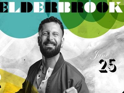 3 Tix Elderbrook June 25 Ogden Amphitheatre