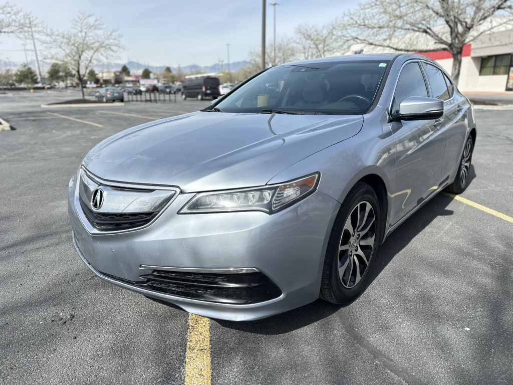 2016 Acura TLX w/Tech