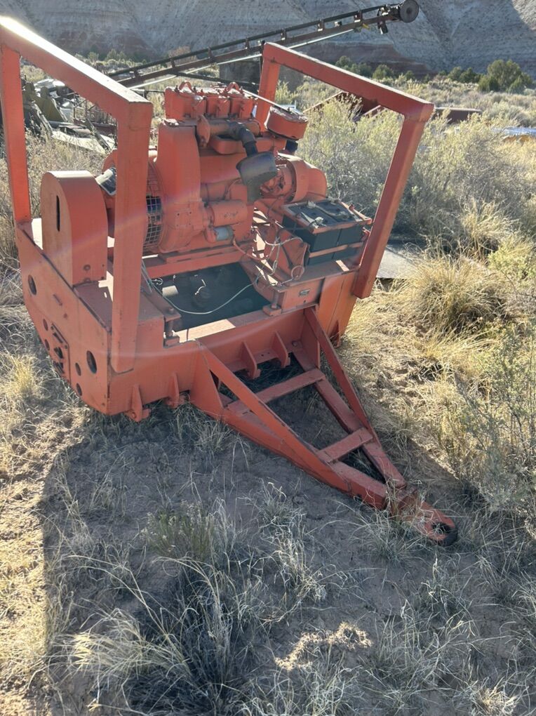 Pull Behind Compactor