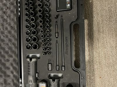 3/8 snap on kit
