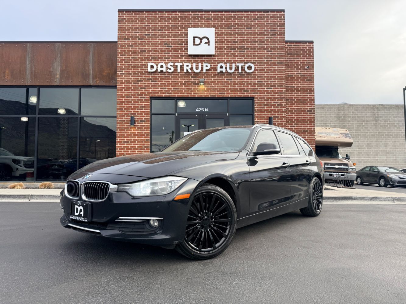 2015 BMW 3 Series 328d xDrive