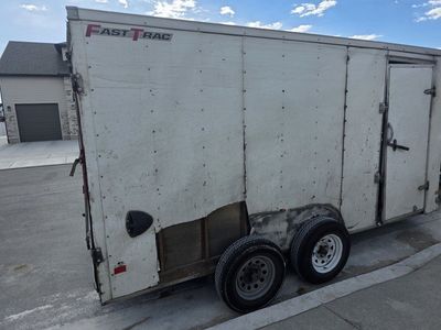 enclosed trailer 2021