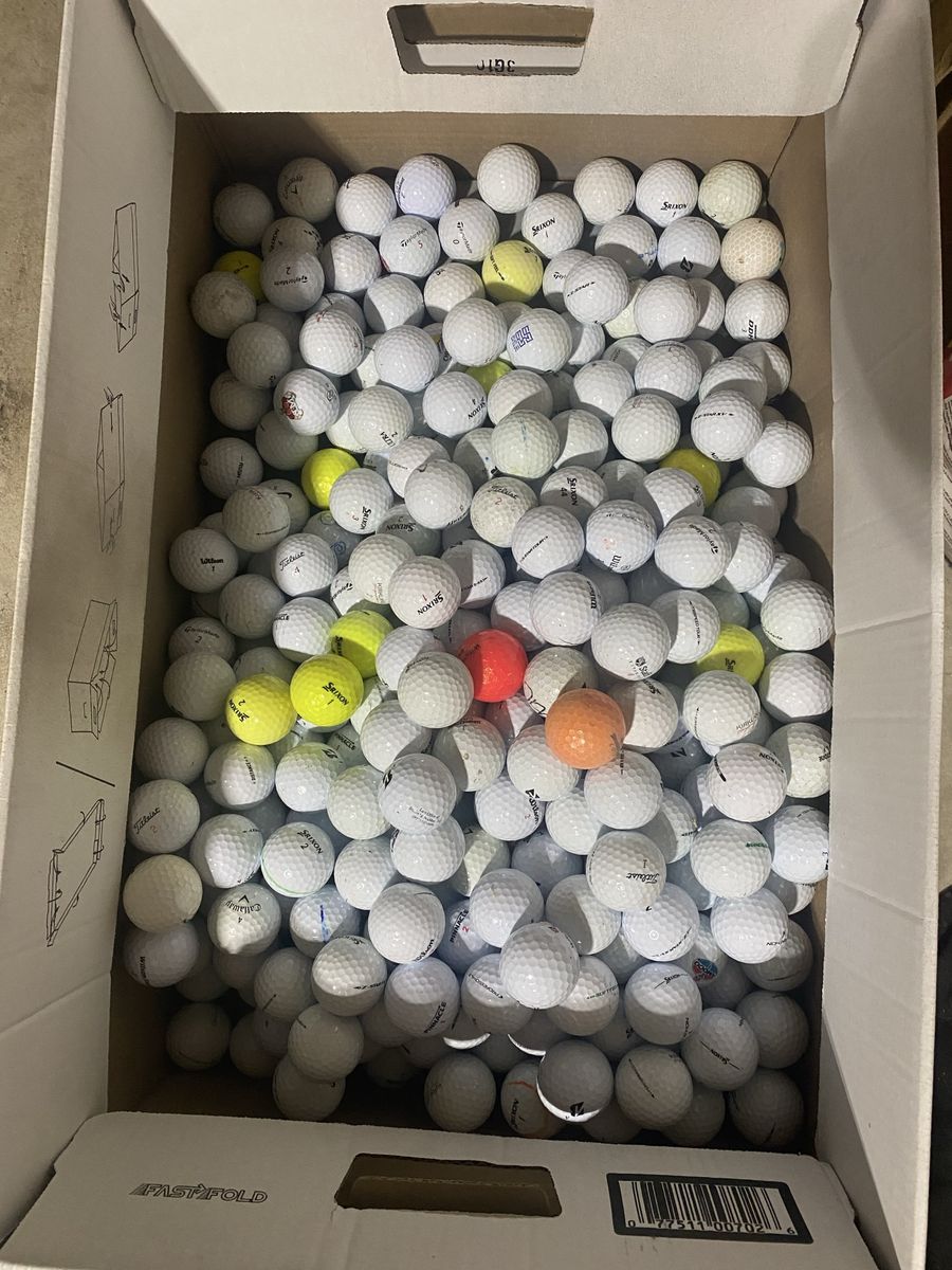 310 golf balls
