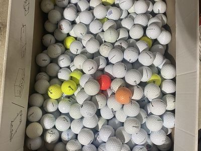 310 golf balls