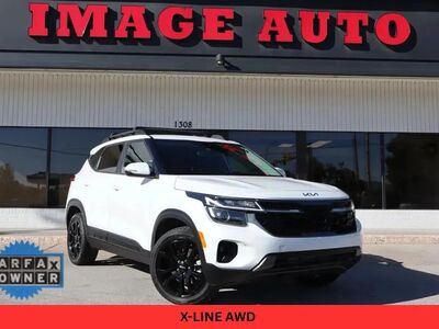 2024 Kia Seltos X-Line