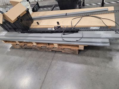 Warehouse racks