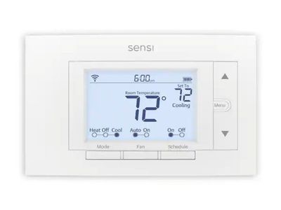 Sensi Smart Wi-Fi Thermostat, Like New, Excellent Condition, Copeland / Emerson
