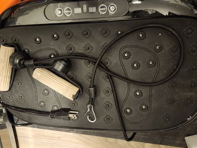 Lifepro HexaPlate Lite Vibration Plate Exercise Ma