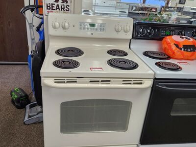 NICE GE COIL TOP RANGE! LOW PRICE GUARANTEED