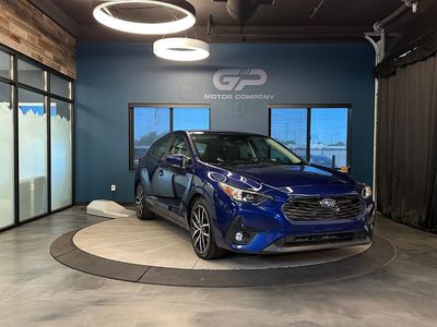 2026 Subaru Impreza Sport