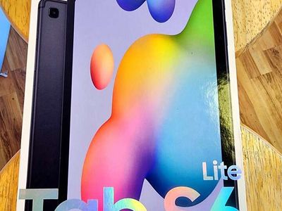 Samsung Galaxy Tab S6 Lite