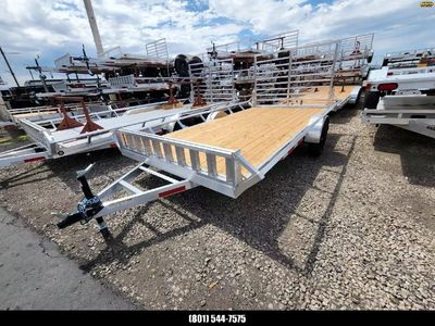 2026 Baughman Products 7X14 ATV with Ramps Utility